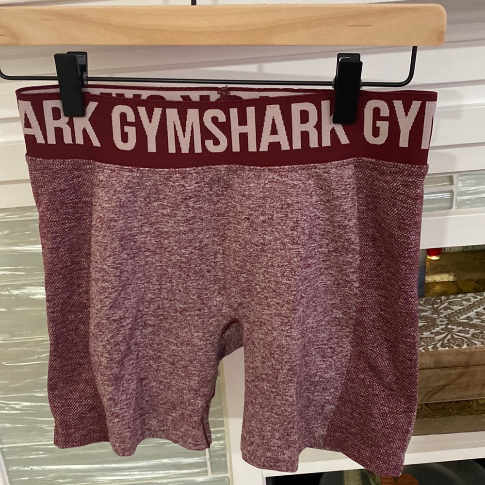 Gym shark shorts